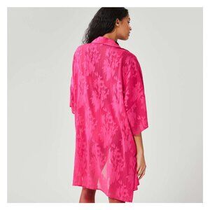 JOE FRESH LIMITED EDITION - ROXY EARLE COVERUP - LGE - BNWT